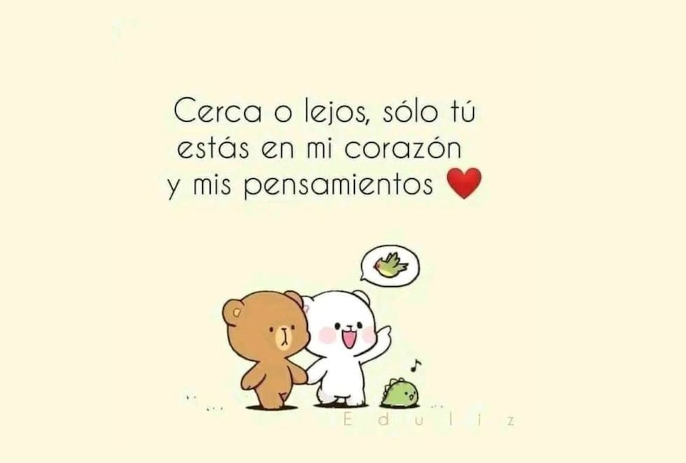 "En el amor no se trata de ser perfecto, sino de crecer juntos y mejorar." (Foto: Canva / Pinterest / Noé Yactayo)