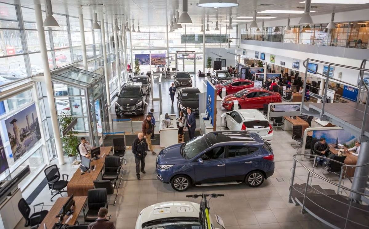 La comercialización de vehículos nuevos cerró el 2025 con récords históricos en casi la totalidad de sus segmentos. Foto: AAP.