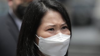 Caso Keiko Fujimori: PJ verá pedido de prisión preventiva el 21 de junio