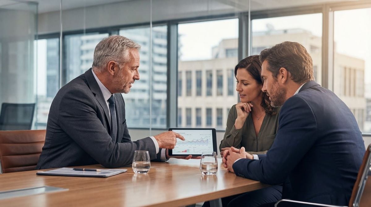 En un entorno de alta exposición digital, la imagen y la comunicación influyen directamente en la reputación de los líderes empresariales. Foto: Pixabay.