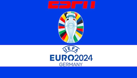 ESPN EN VIVO transmitirá todos los partidos de la Eurocopa 2024, que se disputará en Alemania. Conoce aquí como ver los duelos vía online.| Foto: Composición MIX