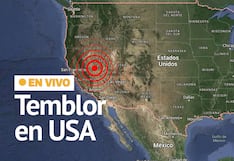 Temblor en USA hoy, 24 de octubre - reporte de USGS del último sismo con la hora, lugar y magnitud