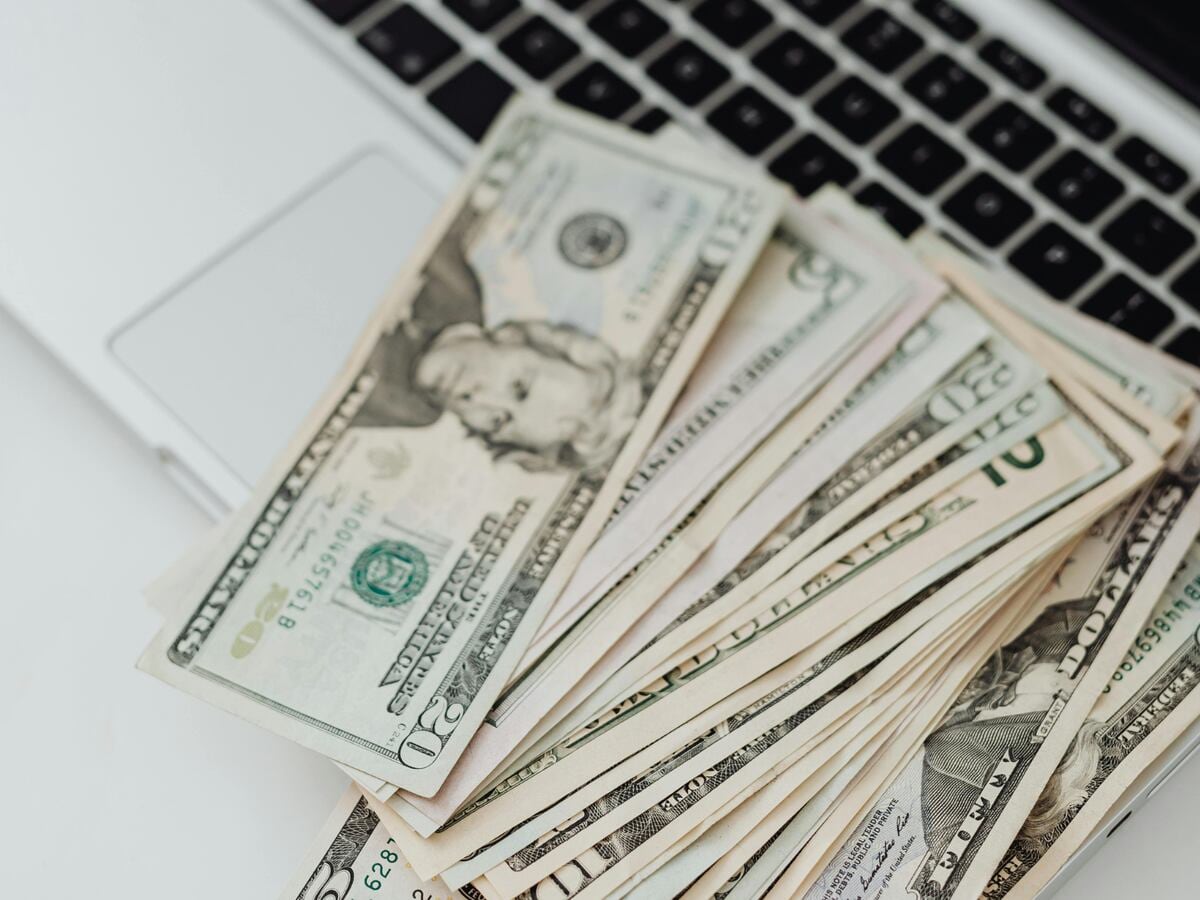 Los billetes de 20 dólares también pueden ser muy cotizados por los coleccionistas (Foto: Pexels)