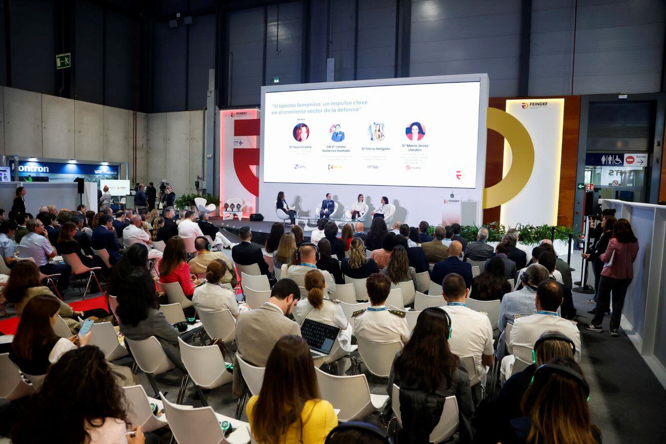 Directiva de EM&E Group observó que la mayoría de reducciones de jornada o de renuncias laborales por cuestiones de cargas familiares son de mujeres. Foto EFE.