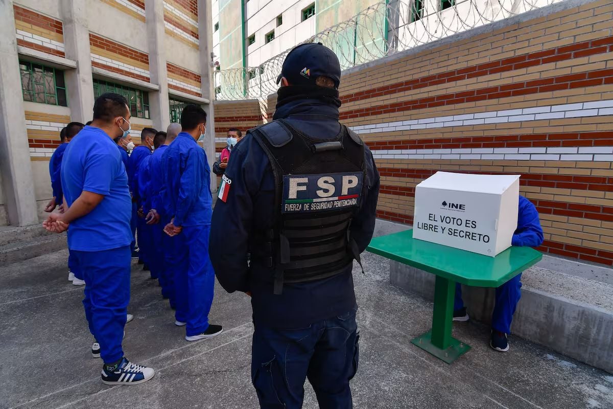 Esa medida advierte el gobierno, dejaría libres a unos 68,000 presuntos delincuentes acusados de delitos como homicidio, secuestro, violación y narcotráfico (Foto: EFE)