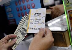Los números ganadores en la lotería Mega Millions el martes 22 de agosto