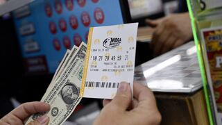 Los números ganadores en la lotería Mega Millions el martes 22 de agosto