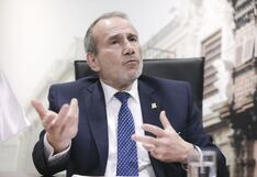 Canciller: directora del FMI me comentó que “las instituciones en el Perú tienen que mejorar”