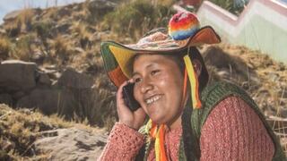 Telefónica incorporó a más de 1,500 nuevas localidades rurales a cobertura de telefonía móvil