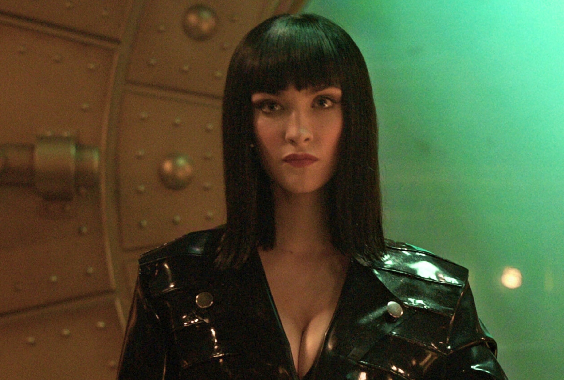 La actriz Lera Abova interpreta a Nico Robin en la segunda temporada de la serie live-action "One Piece" (Foto: Netflix)