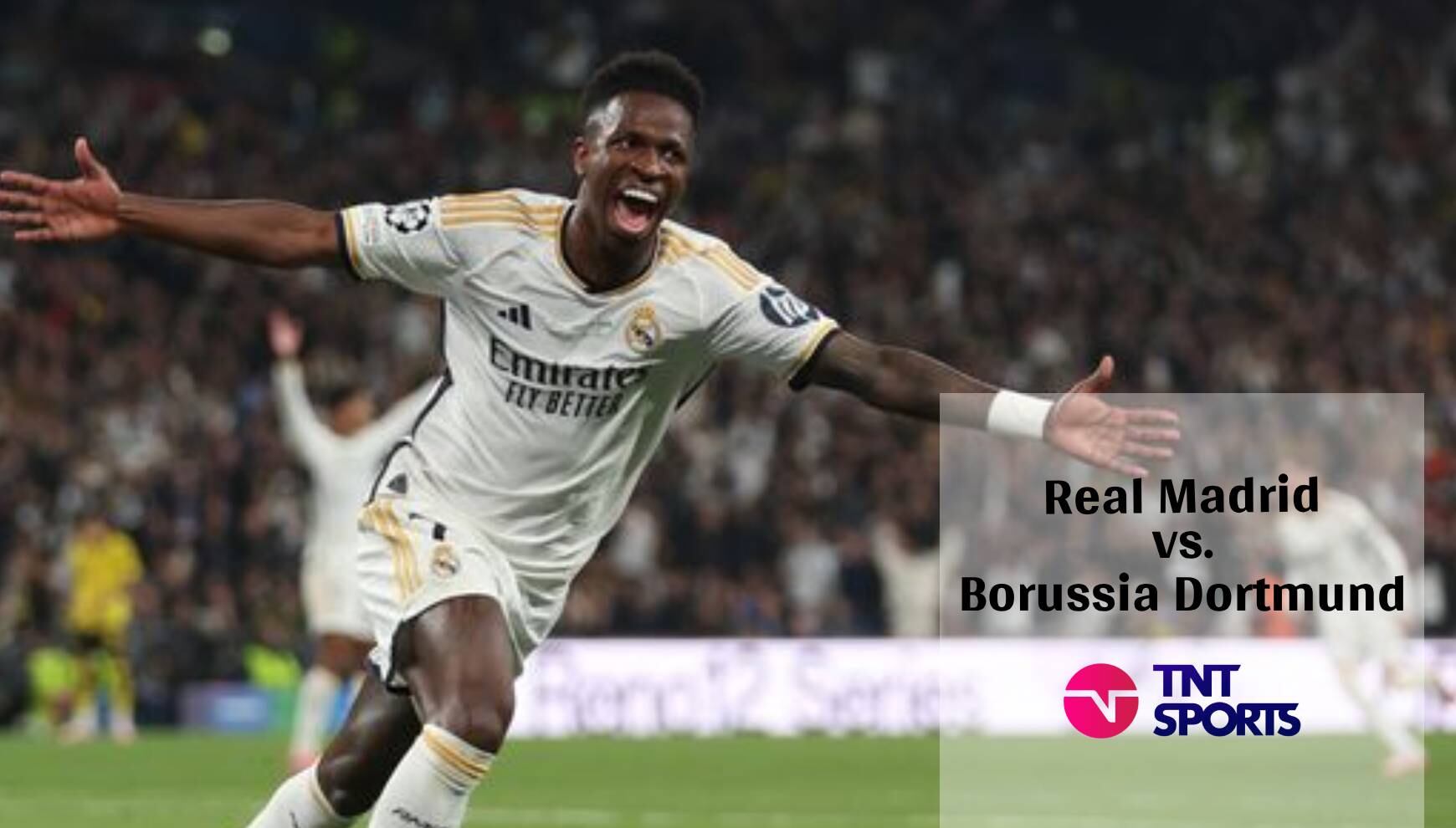 Consulta dónde ver partido Real Madrid vs. B. Dortmund por TV y Online desde México