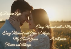 💖 Más de 100 frases de amor del Día San Valentín 2026 para dedicar tu pareja ideal el 14 de Febrero por WhatsApp