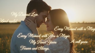 💖 Más de 100 frases de amor del Día San Valentín 2026 para dedicar tu pareja ideal el 14 de Febrero por WhatsApp