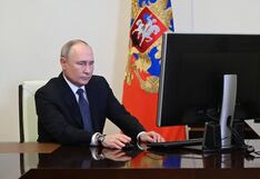 Rusia: Vladímir Putin vota ‘online’ en la primera jornada de las elecciones presidenciales