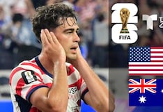 Telemundo Deportes Ahora transmitió el partido Estados Unidos 2-0 Australia por el Mundial 2026