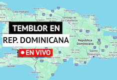 Temblor en Rep. Dominicana hoy, 3 de mayo - hora exacta, magnitud y epicentro vía CNS en vivo