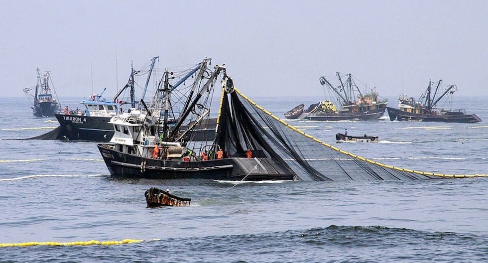 Paro en Piura afecta pesca por bloqueos en vías