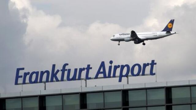 Aeropuertos europeos refuerzan medidas de seguridad