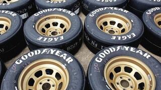 Goodyear crea neumático que predice cuándo debe ser cambiado