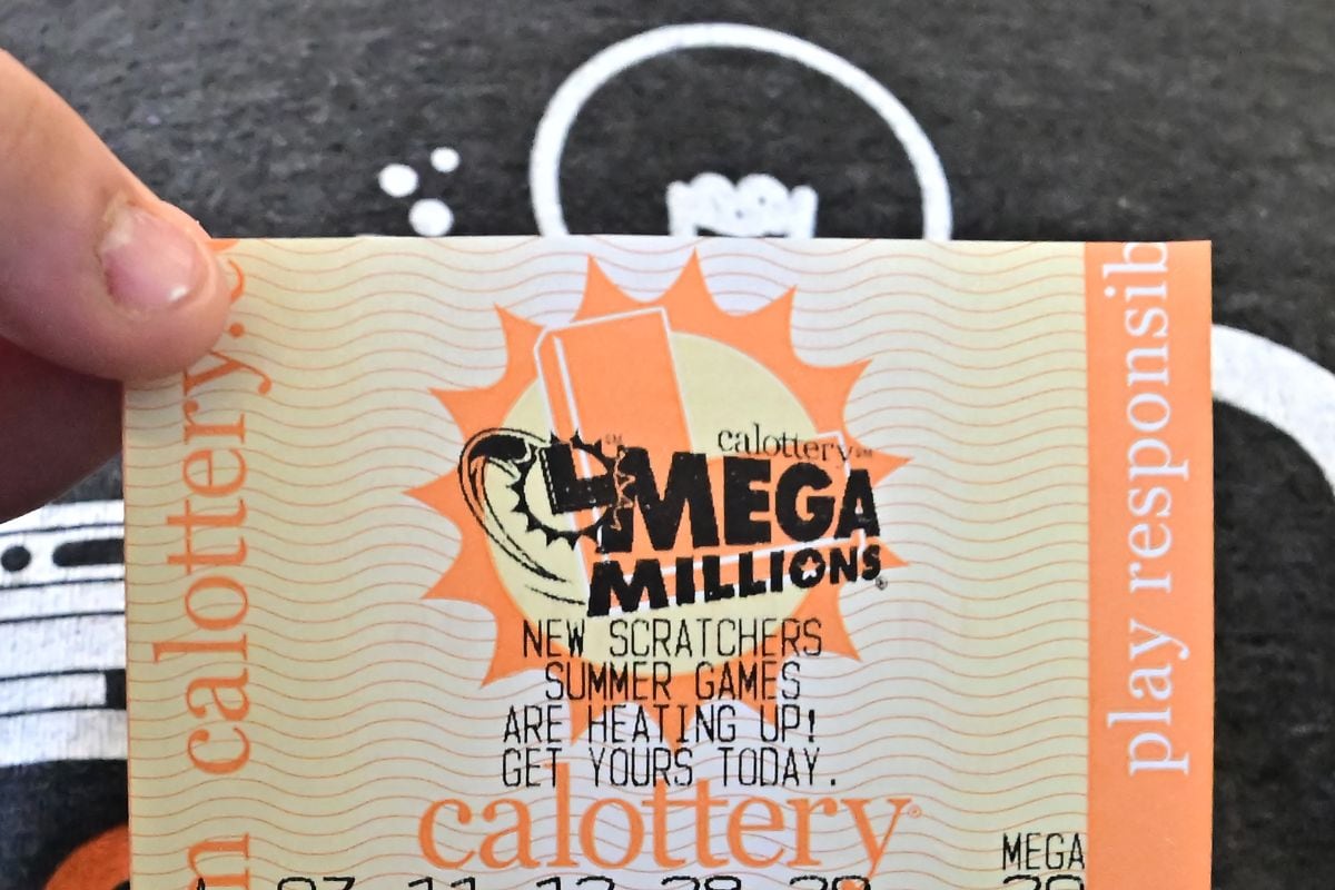 Todos sueñan con tener ganador ganador de la lotería Mega Millions (Foto: AFP)