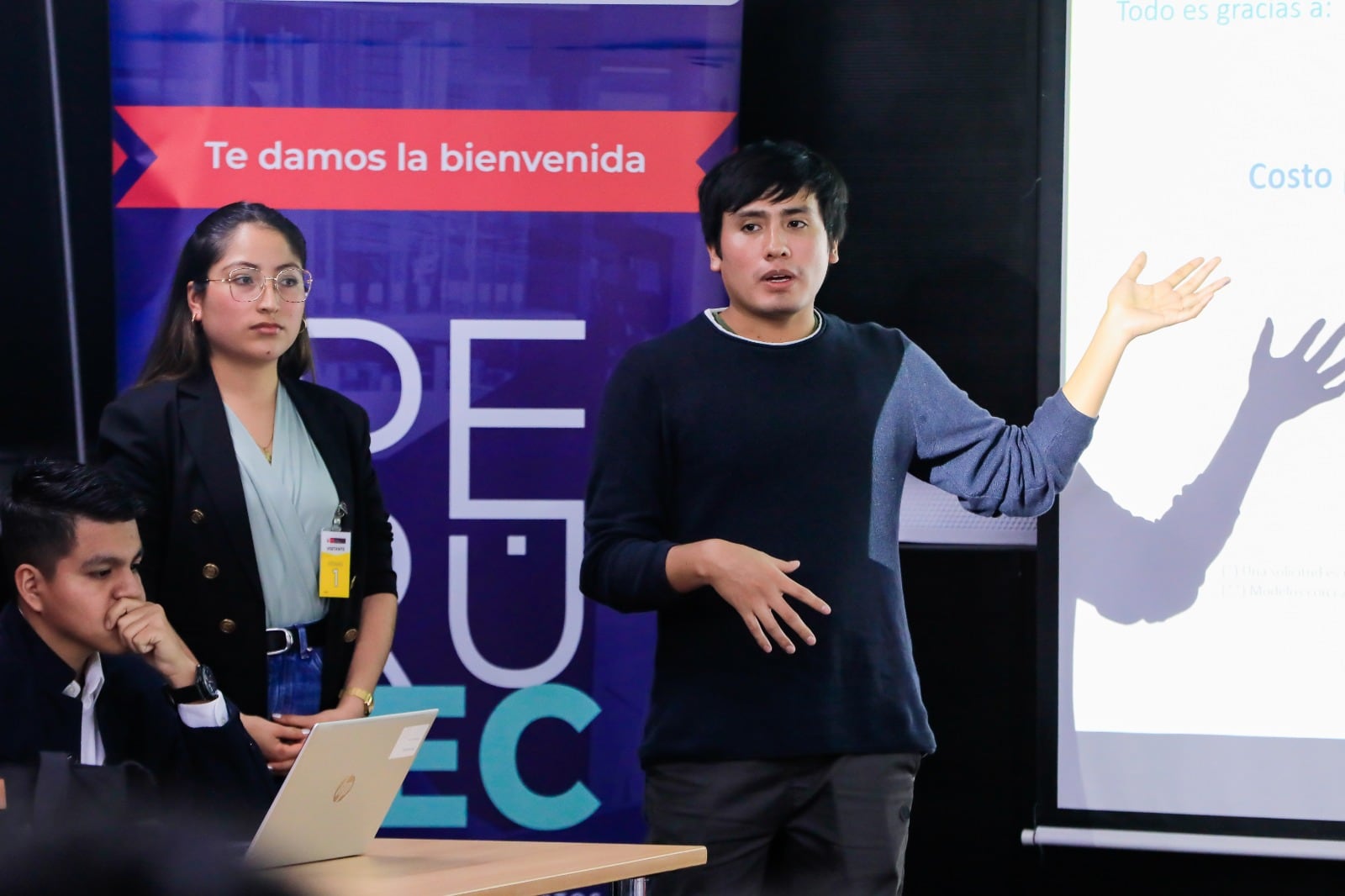 Reto Perú Tec: Desafíos de innovación para la competitividad - Ucayali 2024 promueve la participación ciudadana. (Foto: Produce)