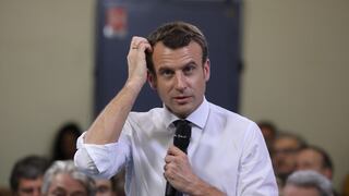 Francia: Emmanuel Macron renuncia a su futura pensión vitalicia de expresidente