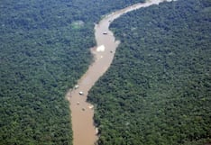 Colombia sufre aumento en explotación ilegal de oro de aluvión, advierte la ONU