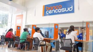 Banco Cencosud colocó cerca de 220,000 tarjetas de crédito en el último año