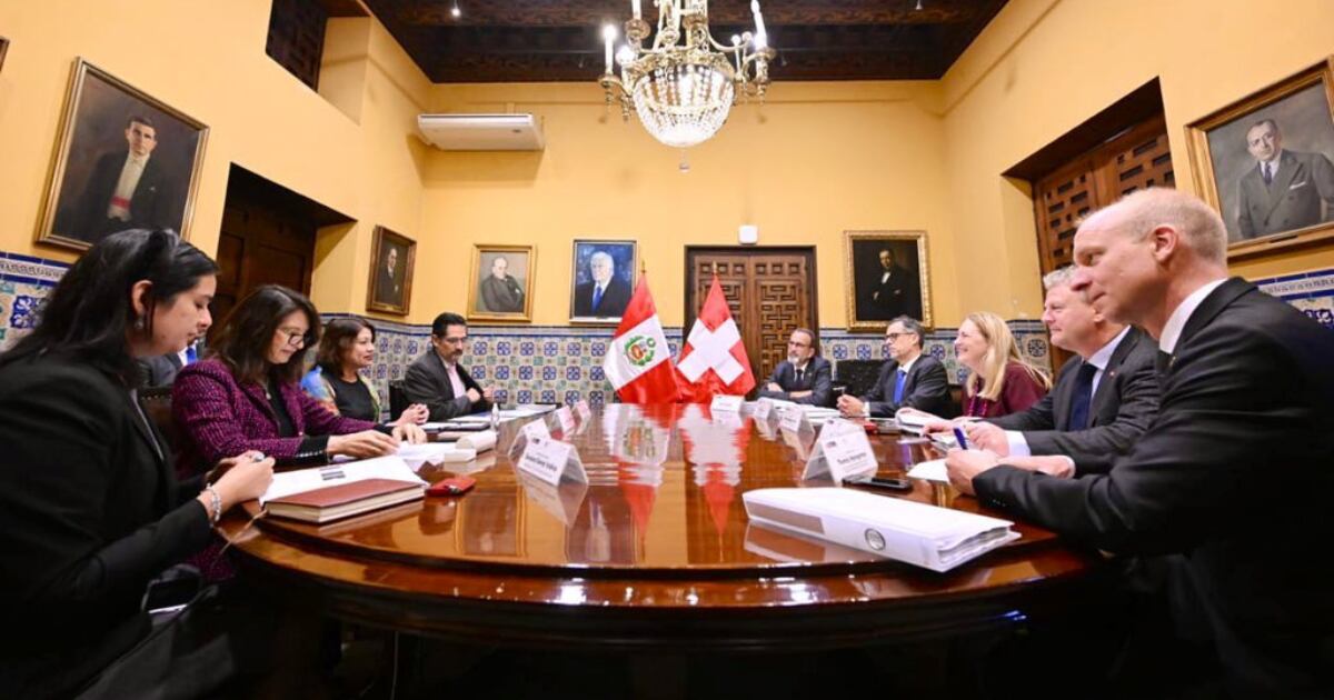 La Cancillería recibirá la documentación de los postulantes hasta el 19 de octubre. Foto: RREE/X