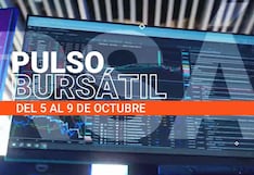 Pulso Bursátil: las mineras de nuevo entre las que más caen esta semana, ¿cómo le fue al sol?