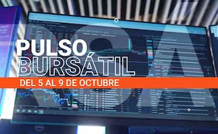 Pulso Bursátil: las mineras de nuevo entre las que más caen esta semana, ¿cómo le fue al sol?