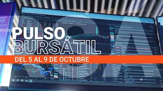 Pulso Bursátil: las mineras de nuevo entre las que más caen esta semana, ¿cómo le fue al sol?