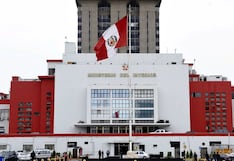 Mininter: designan a Carlos Guillén Enríquez viceministro de Seguridad Pública