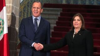 Gobierno del Perú propuso a Rusia alcanzar un acuerdo de libre comercio