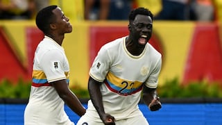 GOL Caracol transmitió Colombia 4-0 Chile por las Eliminatorias 2026 - (15/10/2024)