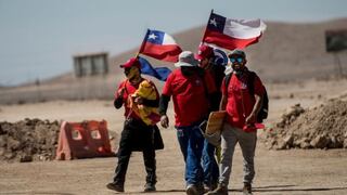BHP y sindicato llegan a acuerdo para evitar huelga en mayor mina de cobre en Chile