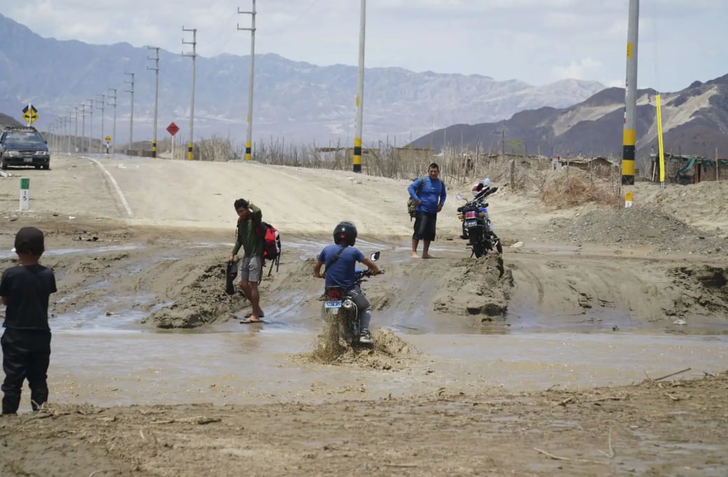 ¿Las nuevas proyecciones sobre el Fenómeno El Niño ya generan preocupación en el Banco Central de Reserva del Perú? (Foto: Andina)