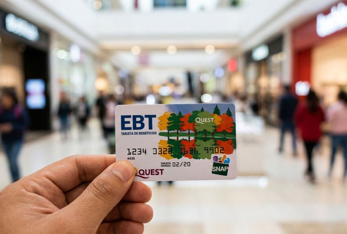 Nueva York prepara una transición hacia tarjetas EBT más seguras para proteger los beneficios SNAP (Foto: Imagen creada por Gestión MIX usando Gemini)