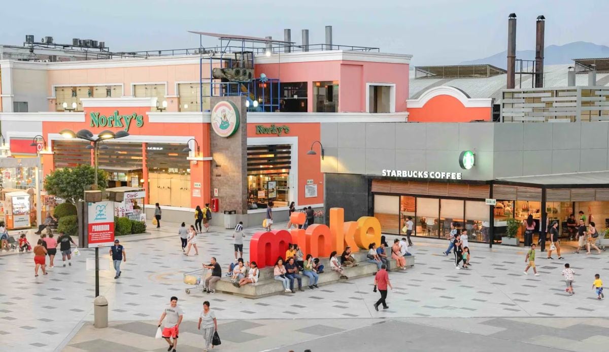 30 de enero del 2025. Hace 1 año. Grupo Centenario vende Minka a Parque Arauco por S/ 381 millones.