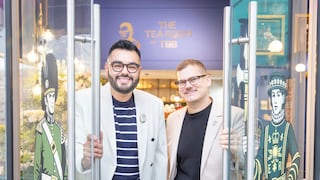 La primera pastelería británica en Lima abre su segundo local: ¿la hora del té?