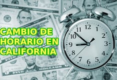 Cambio de horario en California 2026: cuándo se adelantan los relojes, en qué ciudades aplica y a qué hora se hace el ajuste de verano