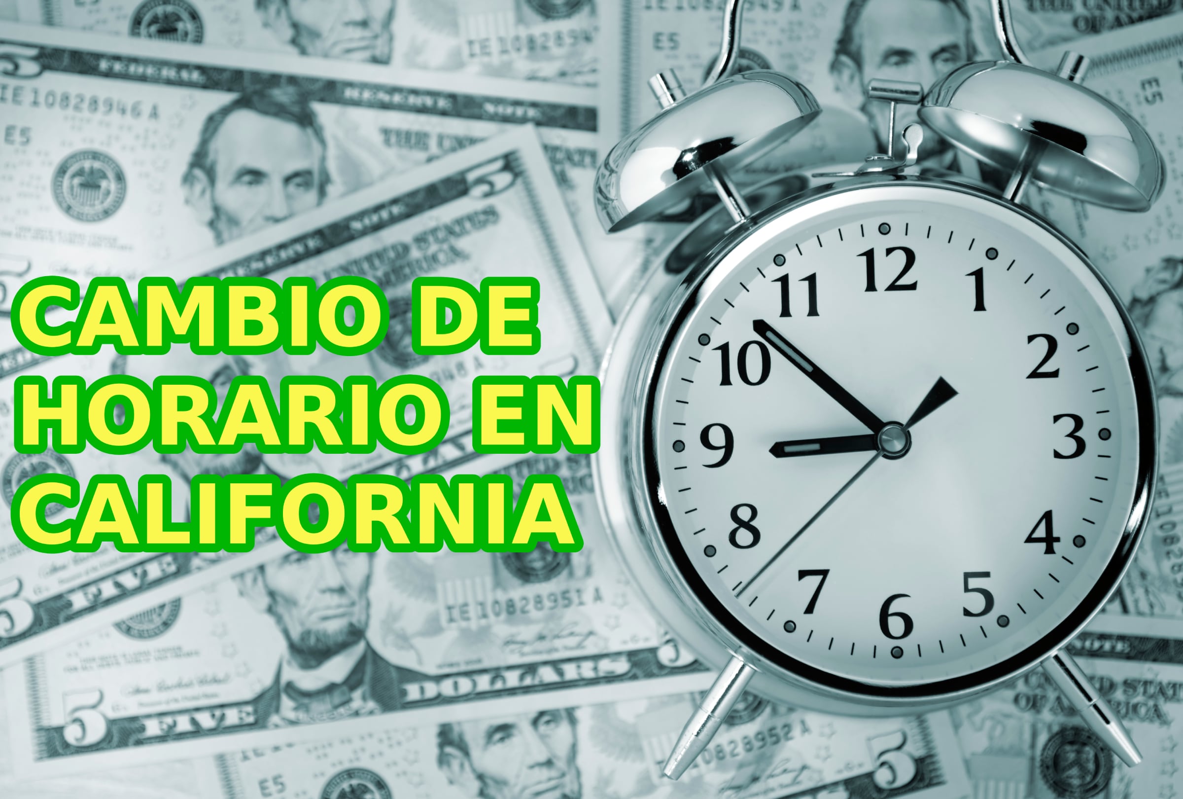 LOS ÁNGELES, CALIFORNIA (ESTADOS UNIDOS), 08/03/2026.- Cambio de horario en California 2026: fecha exacta, cómo adelantar y atrasar el reloj y qué dispositivos debes ajustar en casa. FOTO DE PEEPO PARA ISTOCK Y GETTY IMAGES