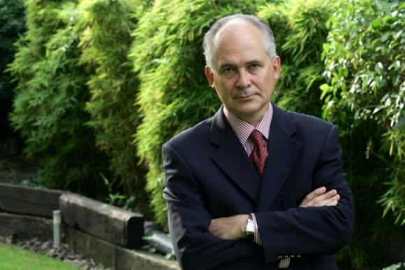 Rafael Pampillón, profesor de Economía del IE Business School.