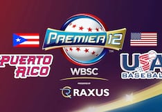 Puerto Rico 1x0 Team USA, por Premier 12: resumen y resultado final