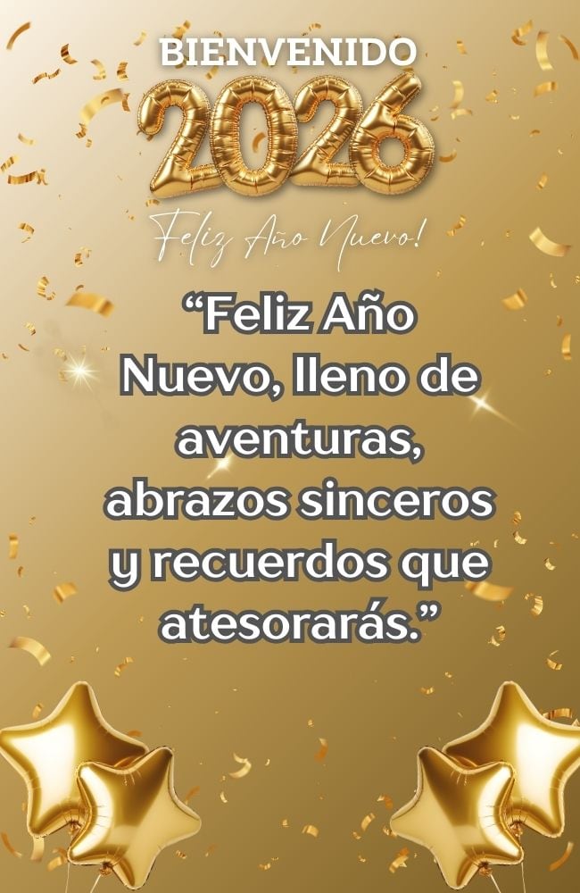 ESTADOS UNIDOS, 31/12/2025.- Brindemos por un año lleno de nuevos sueños, logros y felicidad compartida. ¡Salud! FOTO DE CANVA.COM