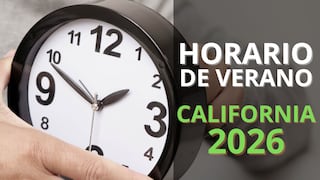 Horario de verano en California 2026: fechas, zonas afectadas y guía para ajustar el reloj