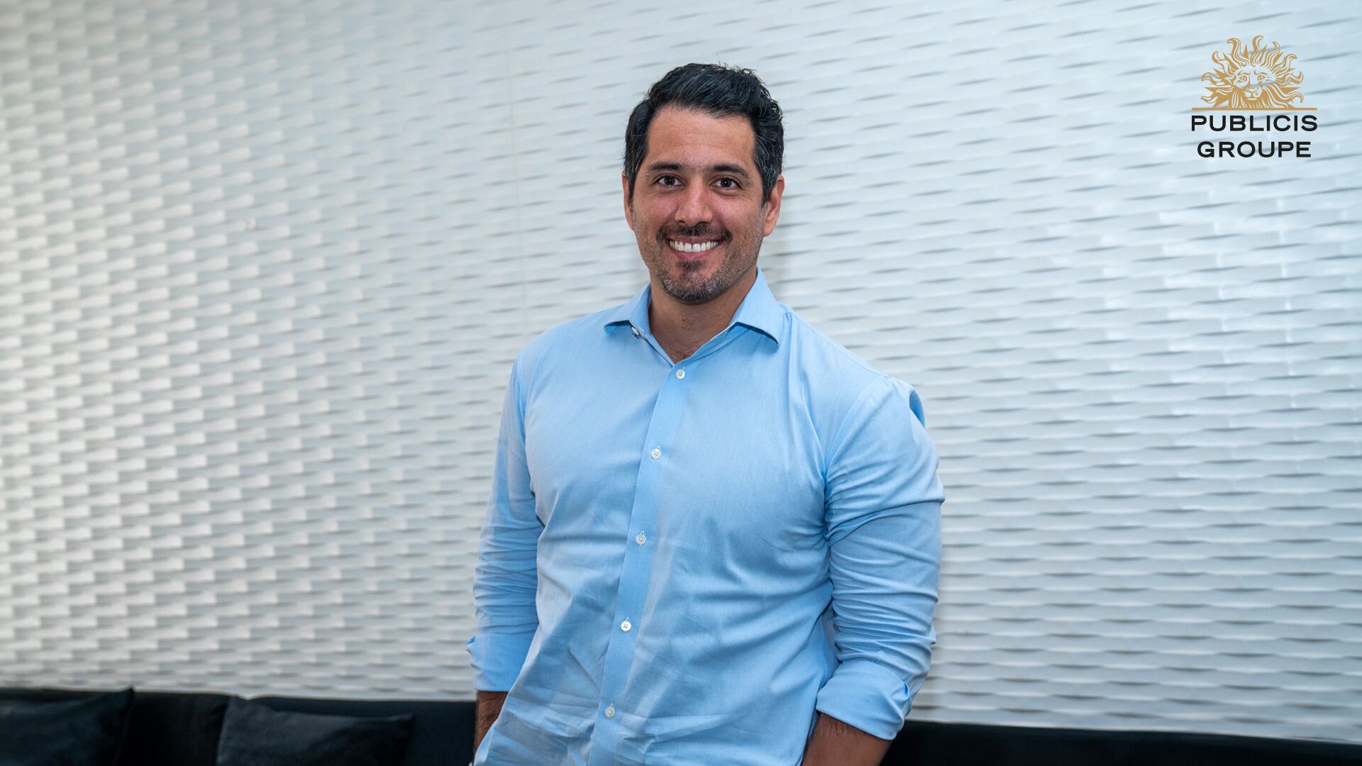 Erik Castillo, CEO de Publicis Groupe Perú.