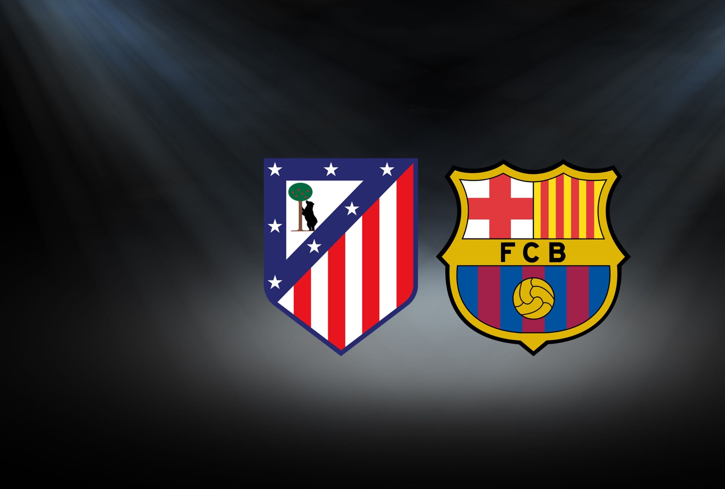 El Atlético de Madrid - FC Barcelona por la Champions League promete ser intenso de principio a fin. (Foto: Composición Gestión Mix)