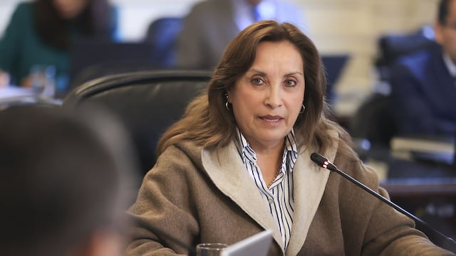 Caso Rolex: Poder Judicial rechaza pedido de Dina Boluarte para anular diligencias fiscales