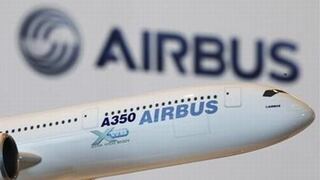 Airbus abre planta de A350 para enfrentar mayor competencia